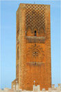 Tour Hassan à Rabat
