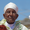 Le raïs de la troupe de Zagora