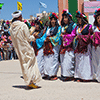 Ahaouache tizouit : la danse de l'abeille