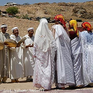 orchestre d'ahwach