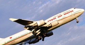 Boeing de la Royal Air Maroc